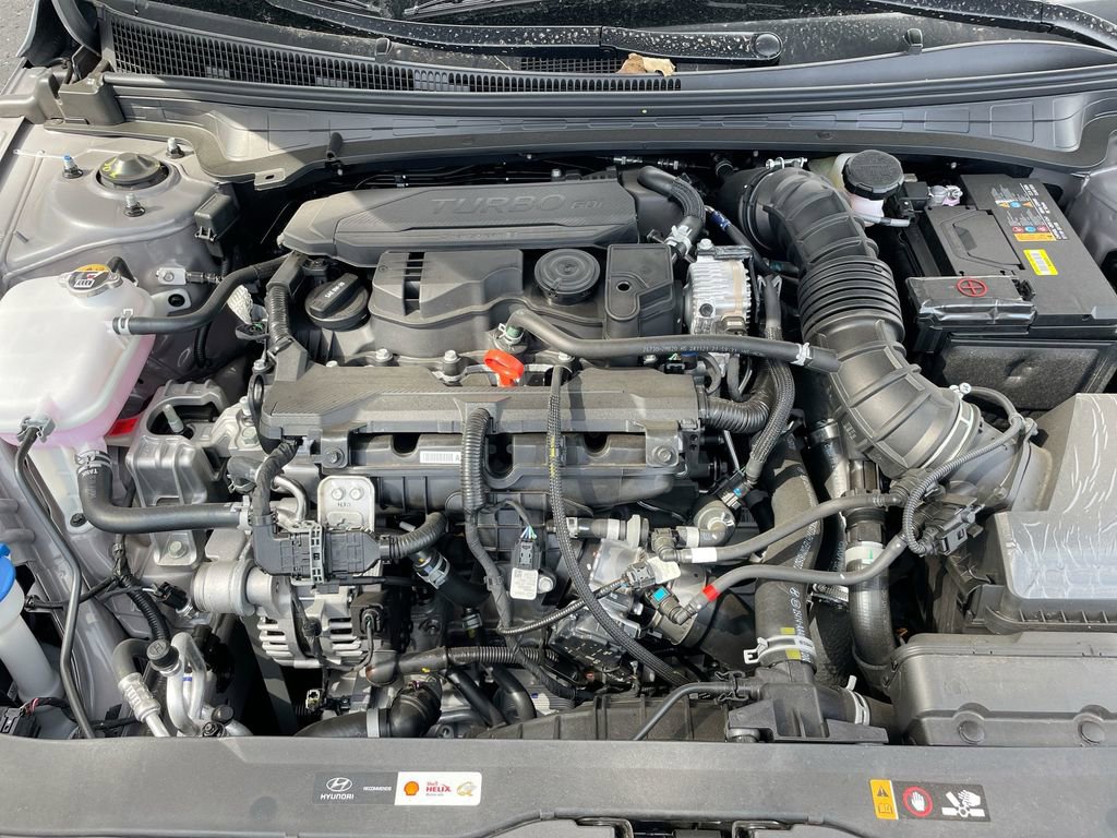 New 2025 Hyundai Elantra N Line image 51