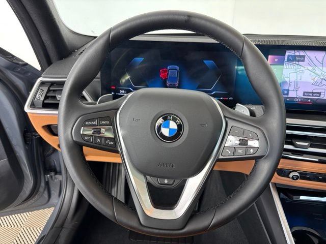 Used 2023 BMW 330i xDrive Sedan w/ Premium Package AWD/4WD image 12