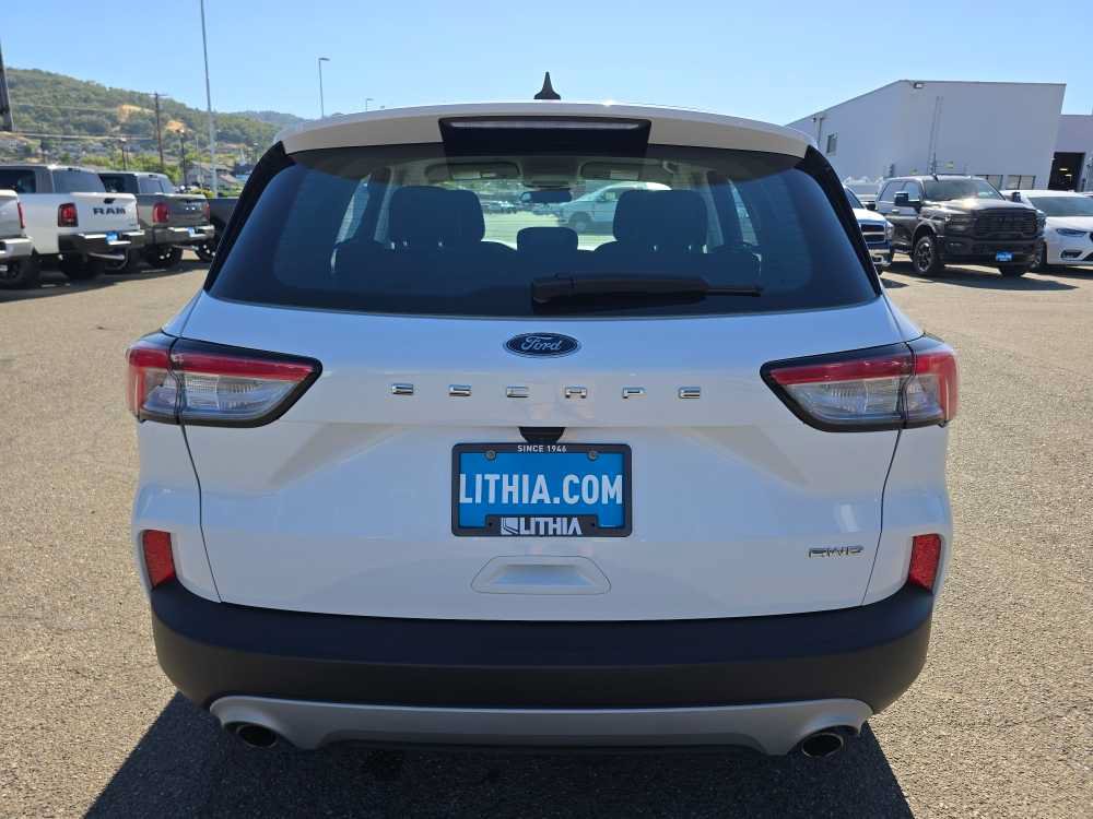 Used 2022 Ford Escape S AWD/4WD image 4
