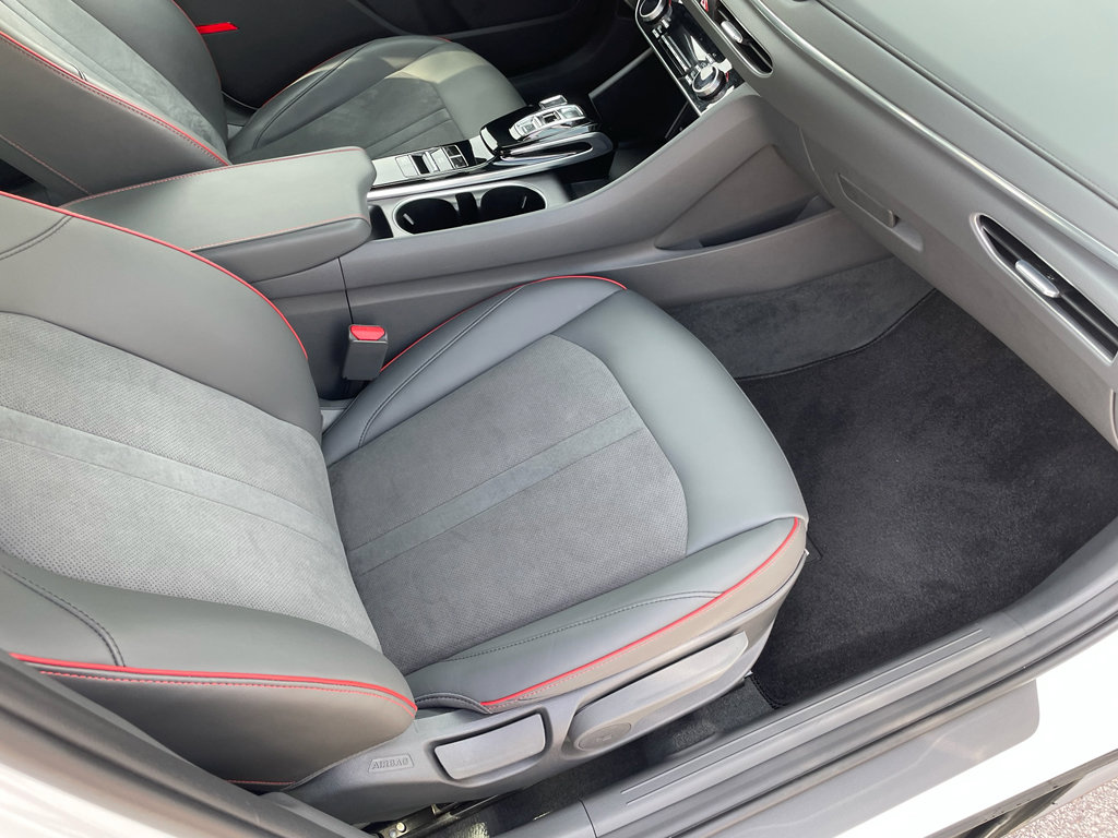 Used 2021 Hyundai Sonata SEL Plus image 21