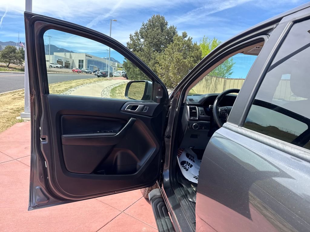 Certified 2019 Ford Ranger Lariat w/ Equipment Group 501A Mid AWD/4WD image 9