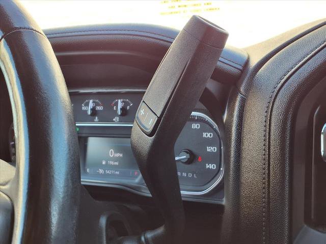Certified 2020 GMC Sierra 1500 SLT image 13
