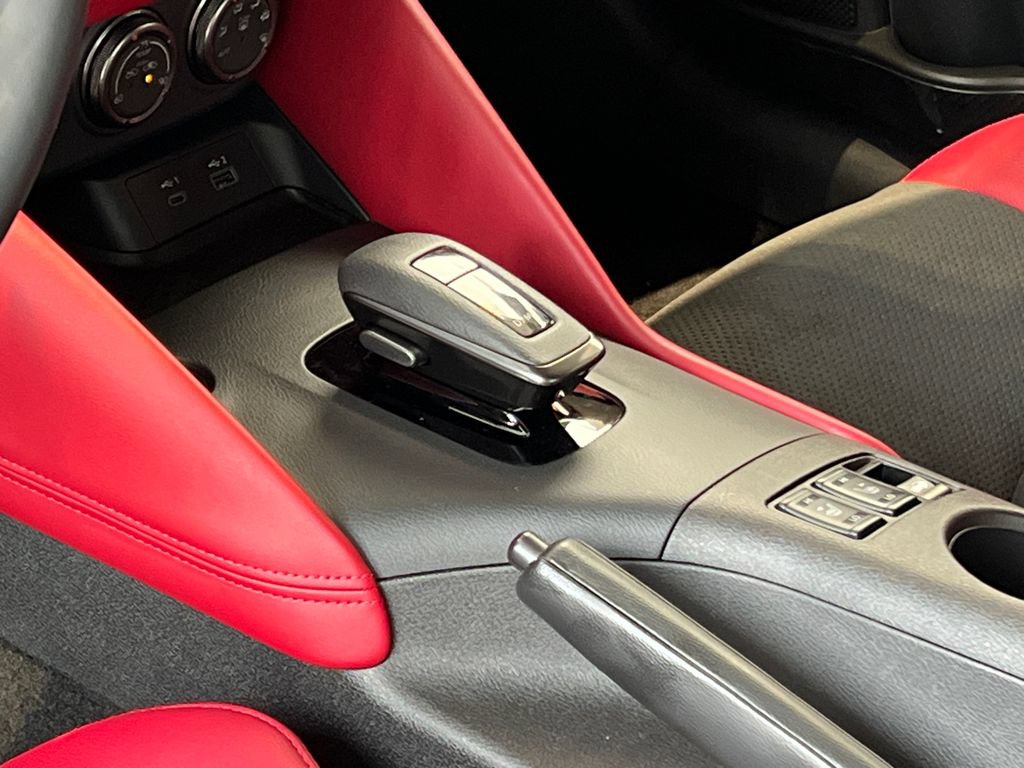 New 2025 Nissan Z Performance w/ Floor Mat Package RWD image 12