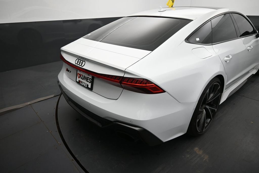 Used 2021 Audi RS 7 Sportback AWD/4WD image 15