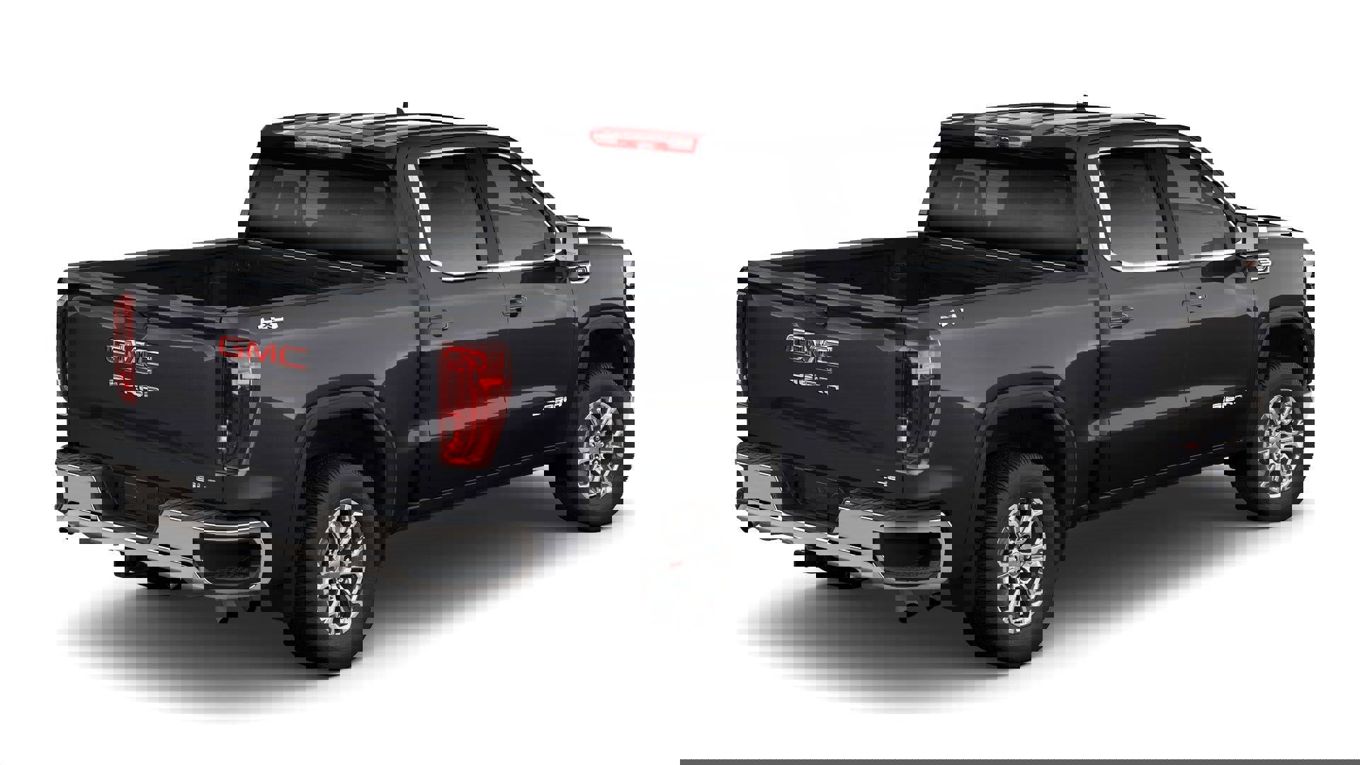 New 2025 GMC Sierra 1500 SLE w/ Preferred Package image 21