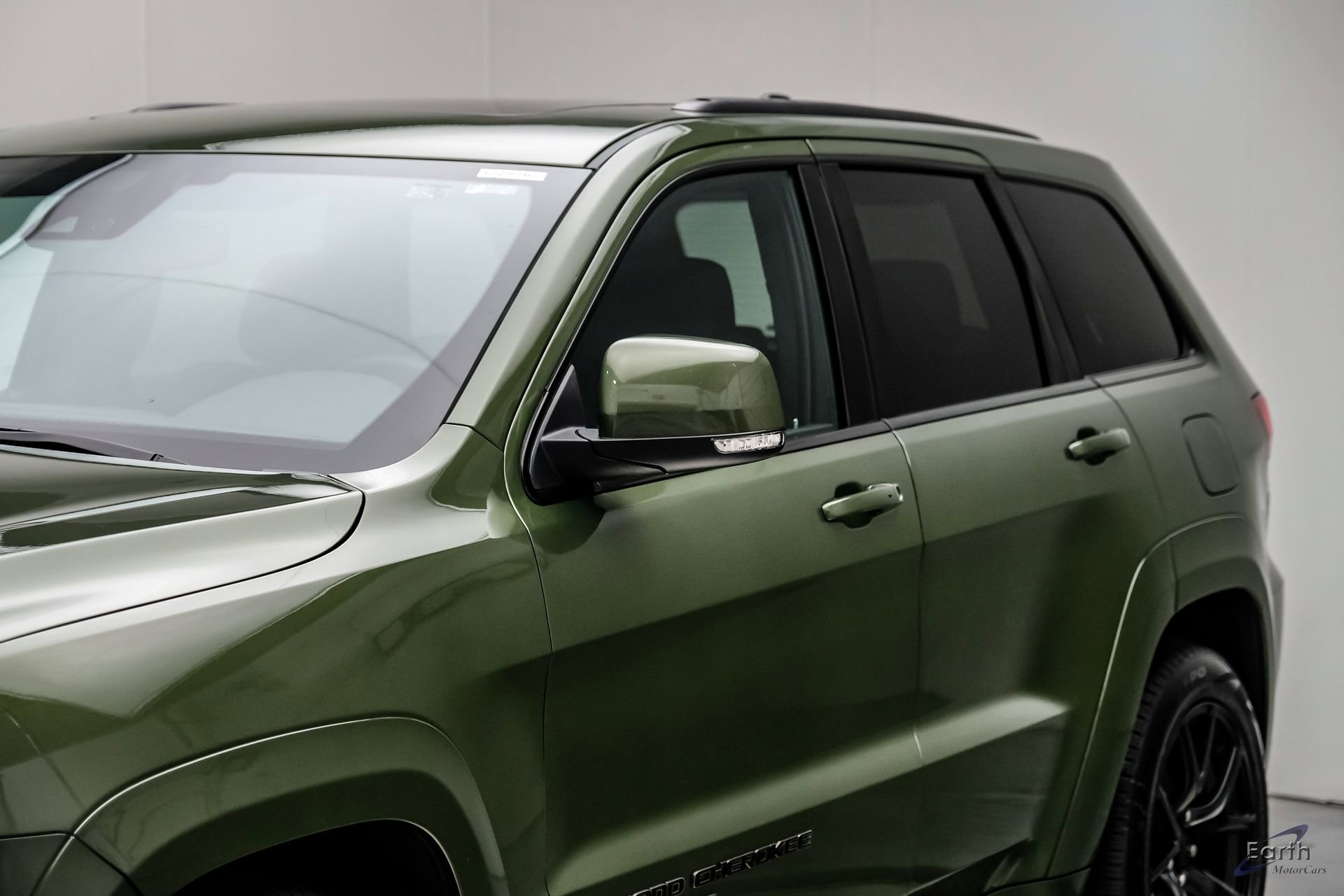 Used 2021 Jeep Grand Cherokee Trackhawk w/ Trailer Tow Group IV image 33