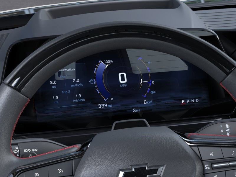 New 2024 Chevrolet Silverado EV RST image 19