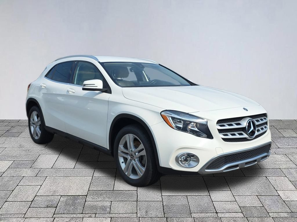 Used 2019 Mercedes-Benz GLA 250