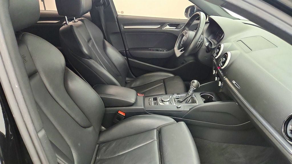 Used 2020 Audi A3 2.0T Premium w/ Final Edition Package FWD image 24