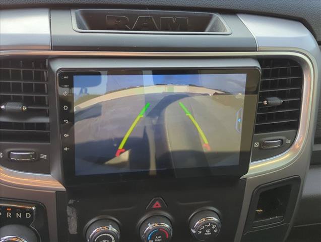 Used 2023 RAM 1500 Warlock RWD image 22