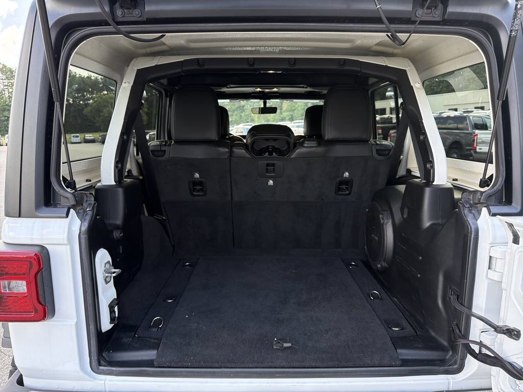 Used 2020 Jeep Wrangler Unlimited Rubicon AWD/4WD image 18