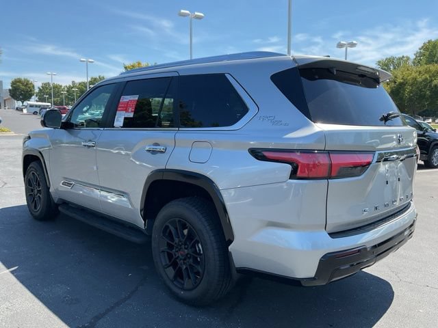 New 2026 Toyota Sequoia 1794 Edition w/ TRD Off-Road Package AWD/4WD image 9