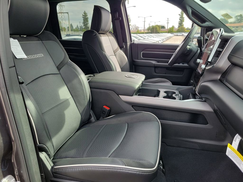 New 2026 RAM 2500 Laramie image 16