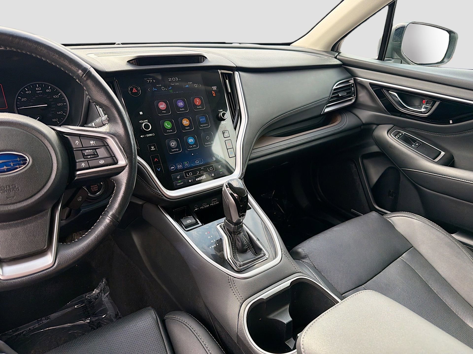 Used 2023 Subaru Outback Limited XT image 30