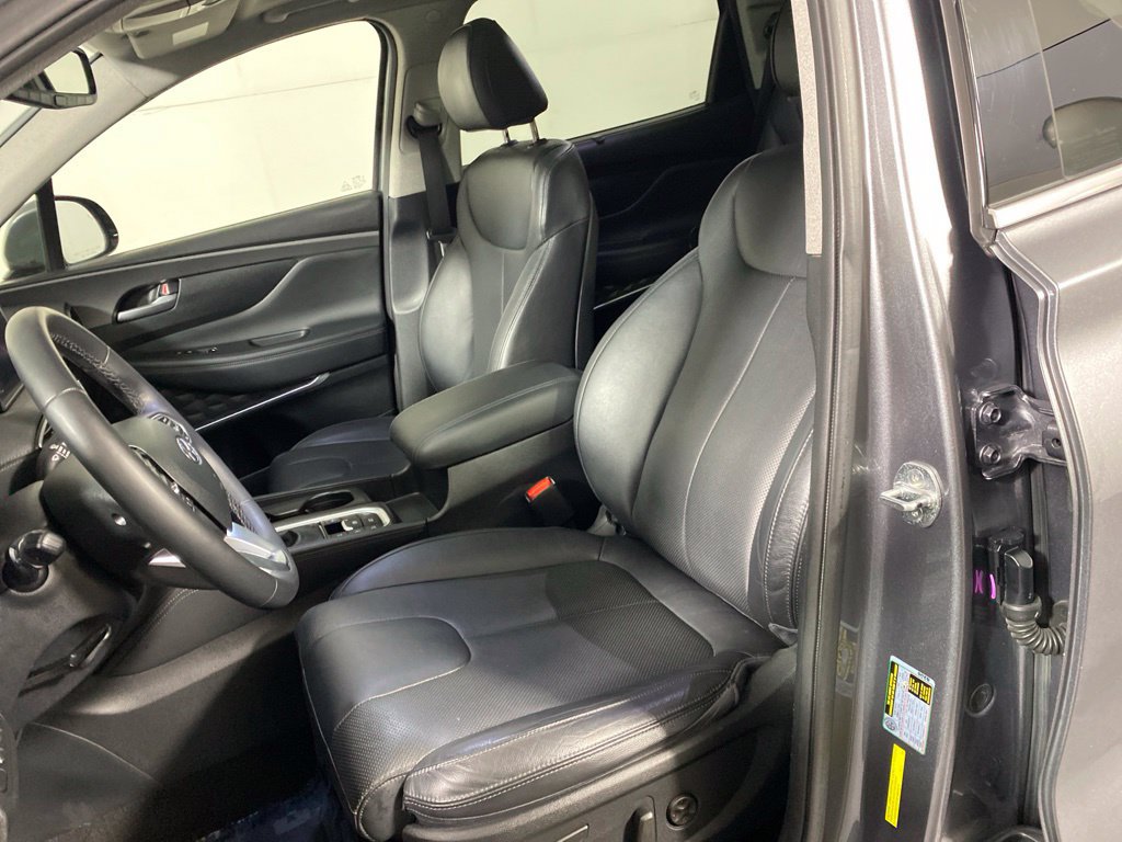 Used 2020 Hyundai Santa Fe Limited AWD/4WD image 12