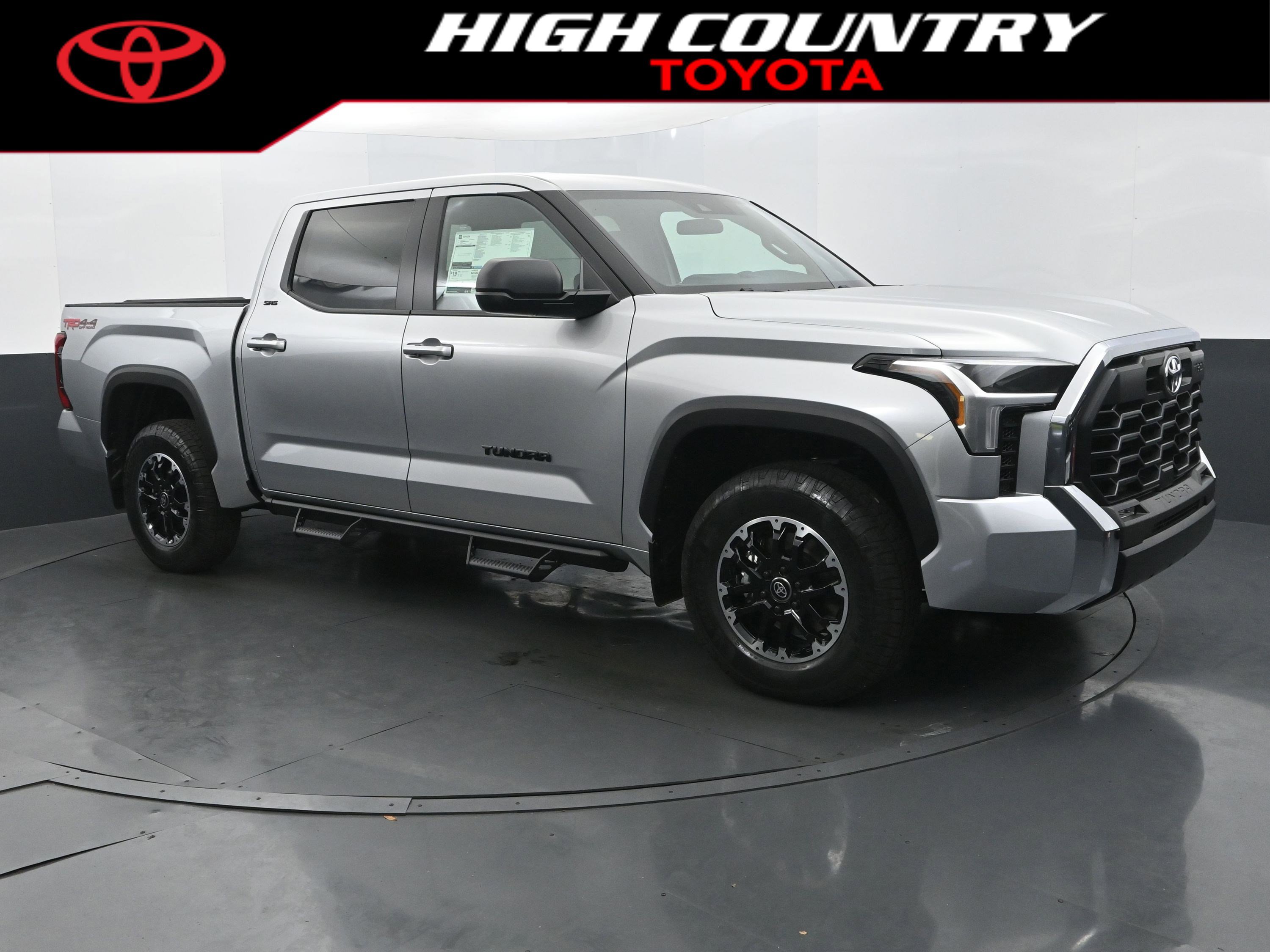 New 2026 Toyota Tundra SR5 w/ TRD Off-Road Package image 7