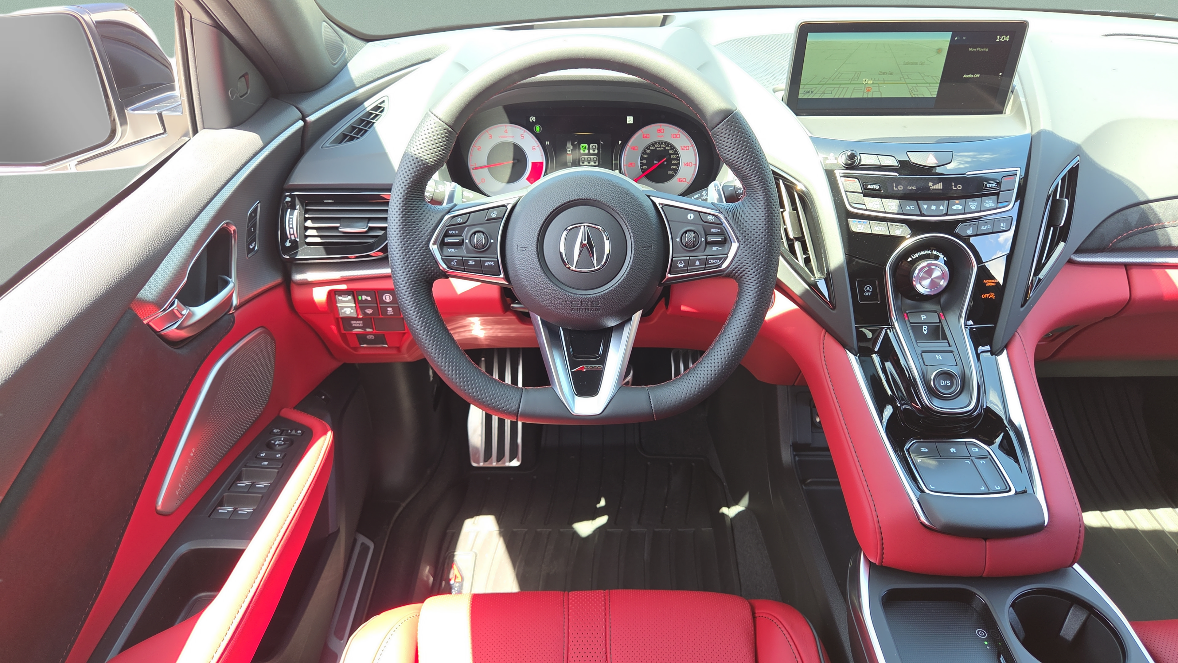 New 2026 Acura RDX A-Spec AWD/4WD image 12