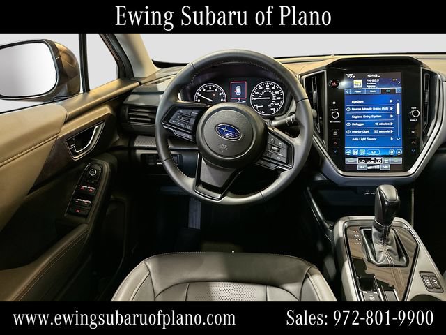 Certified 2025 Subaru Crosstrek 2.5i Limited w/ Crosstrek Mirror Package AWD/4WD image 23