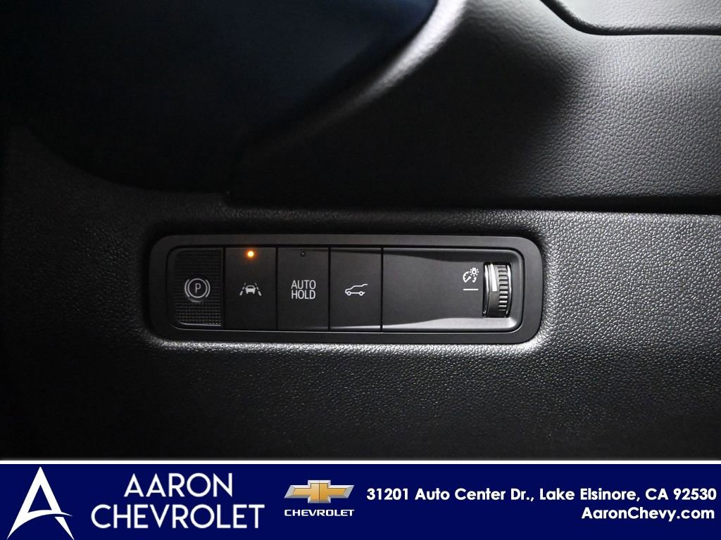 New 2026 Chevrolet Equinox EV LT image 30