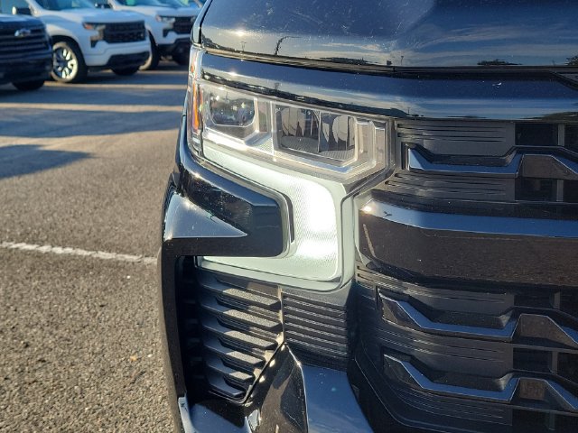 Certified 2023 Chevrolet Silverado 1500 LT Trail Boss w/ Protection Package AWD/4WD image 8