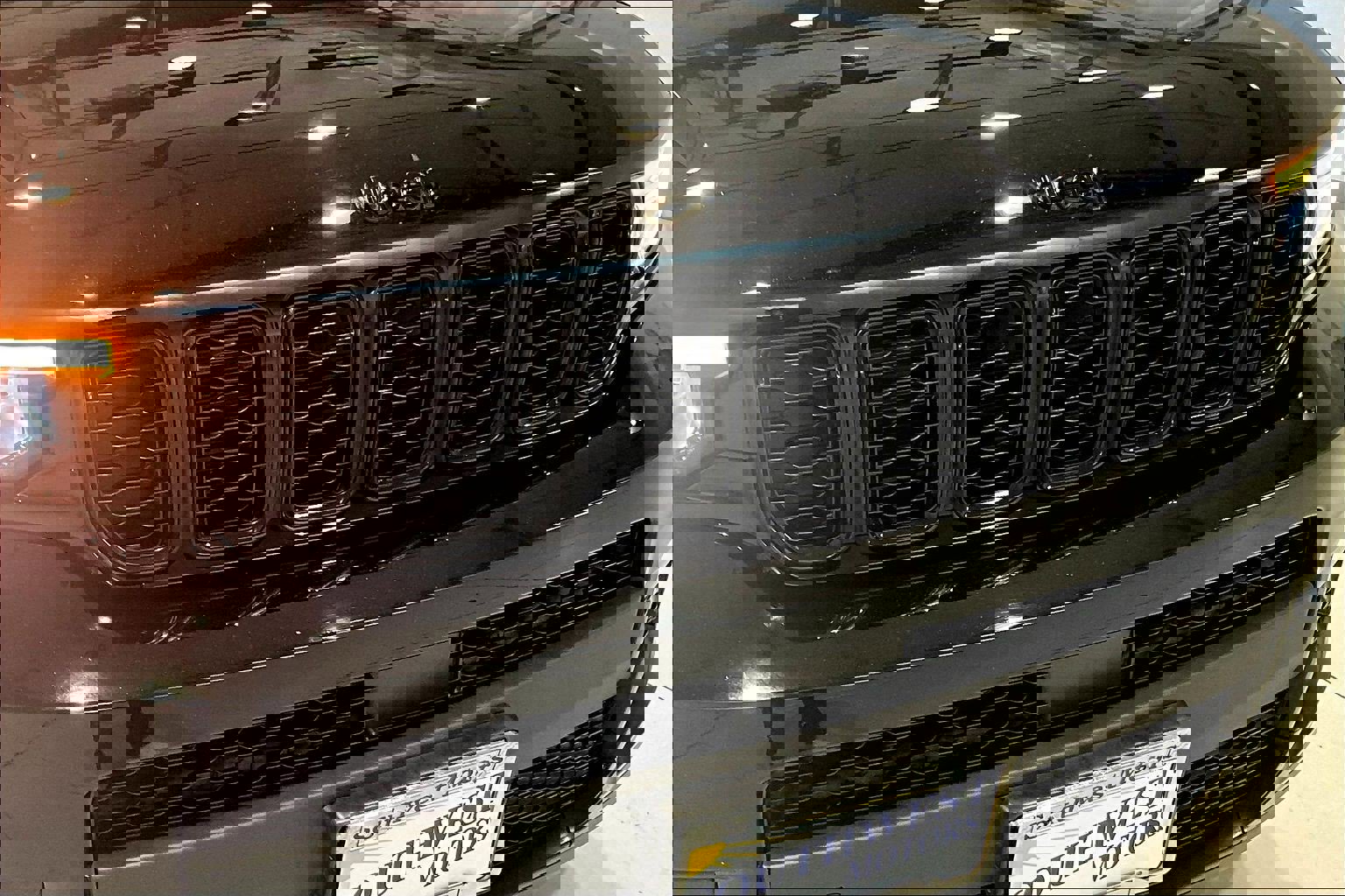 Used 2023 Jeep Grand Cherokee L Altitude image 31