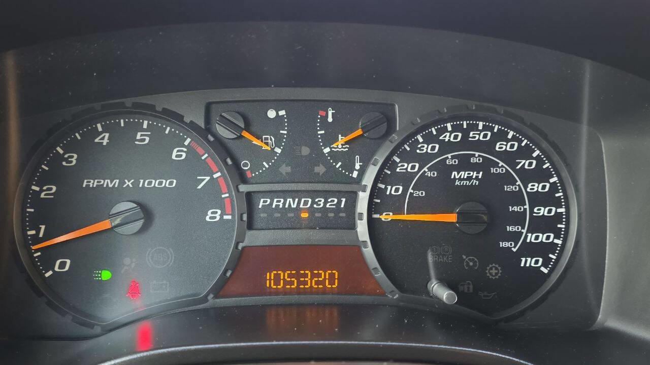 Used 2006 Chevrolet Colorado W/T image 11