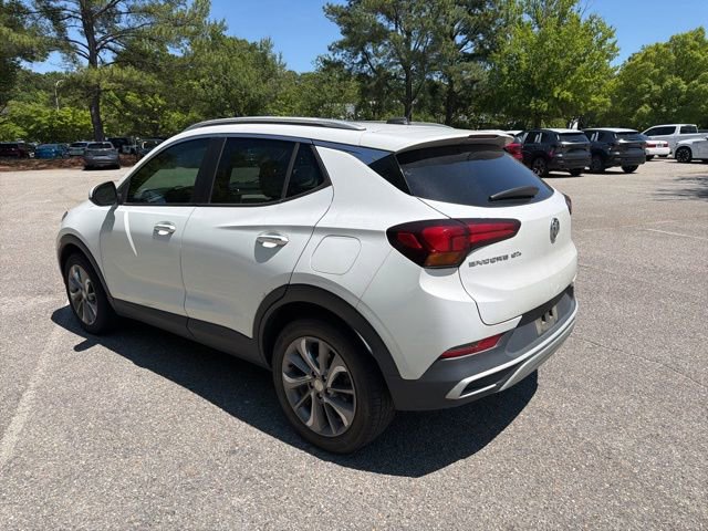 Used 2021 Buick Encore GX Select w/ Experience Buick Package FWD image 3