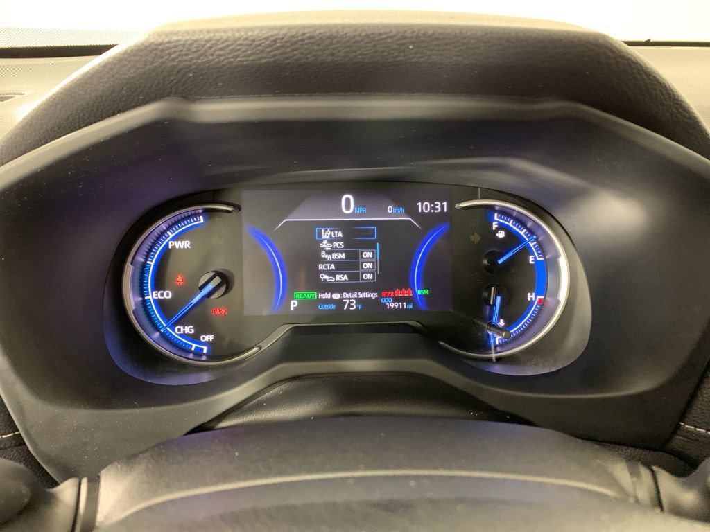 Used 2023 Toyota RAV4 XLE w/ Convenience Package AWD/4WD image 19