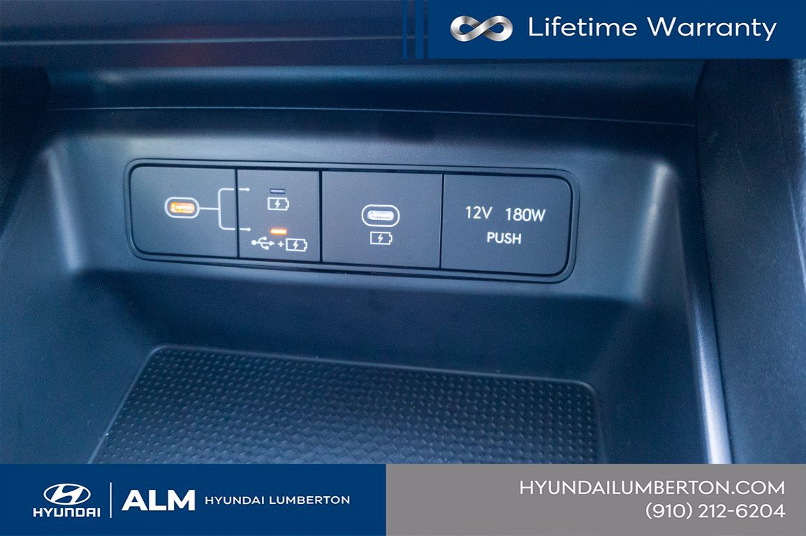 New 2026 Hyundai Tucson SE FWD image 23
