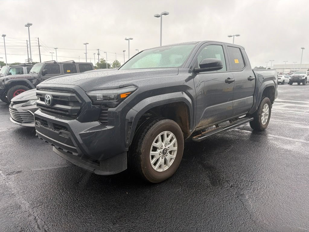 Used 2025 Toyota Tacoma SR RWD image 1