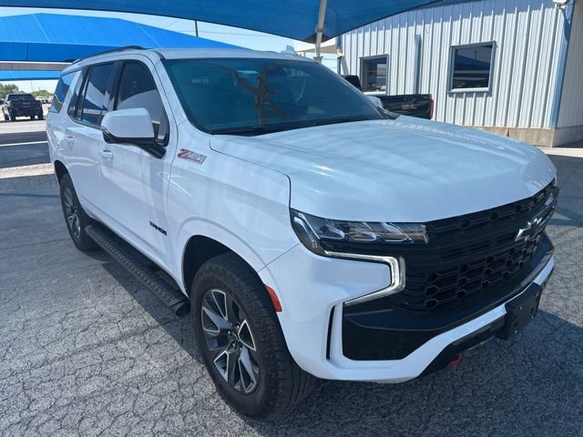 Used 2024 Chevrolet Tahoe Z71 w/ Luxury Package