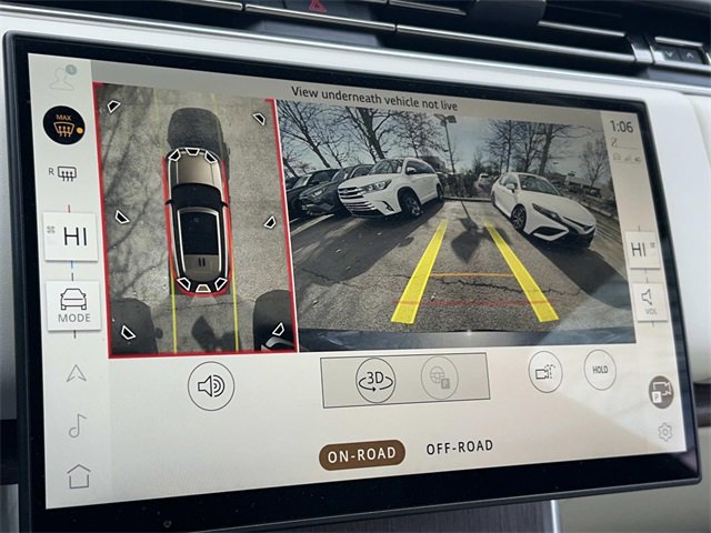 Used 2024 Land Rover Range Rover SE image 34