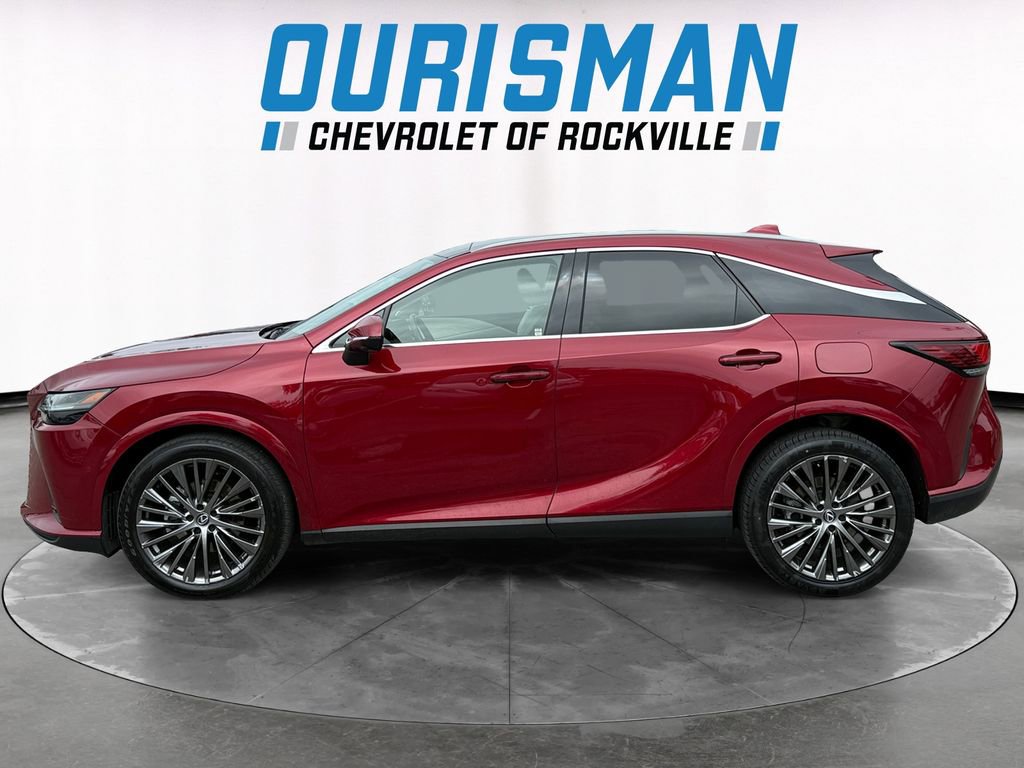 Used 2023 Lexus RX 350 AWD w/ Accessory Package image 3