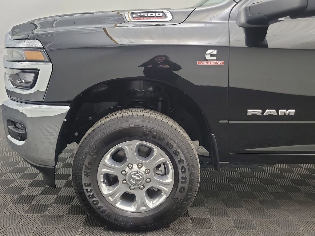 Used 2025 RAM 2500 Big Horn image 16