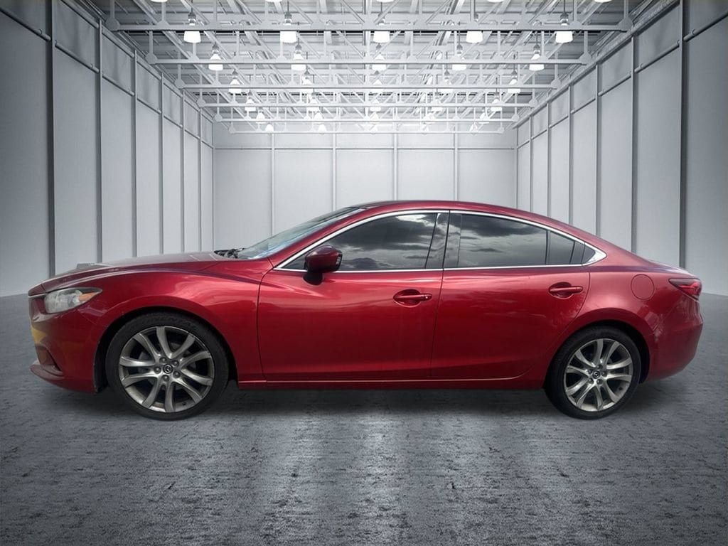 Used 2016 MAZDA MAZDA6 Touring FWD image 3