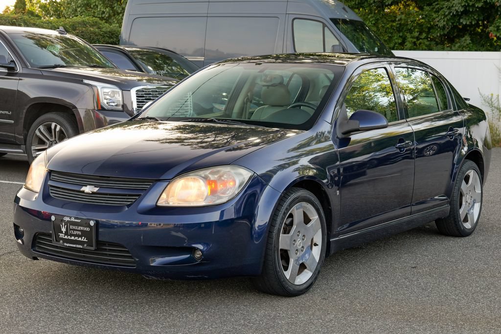 Used 2009 Chevrolet Cobalt LT w/ Preferred Equipment Group FWD image 3