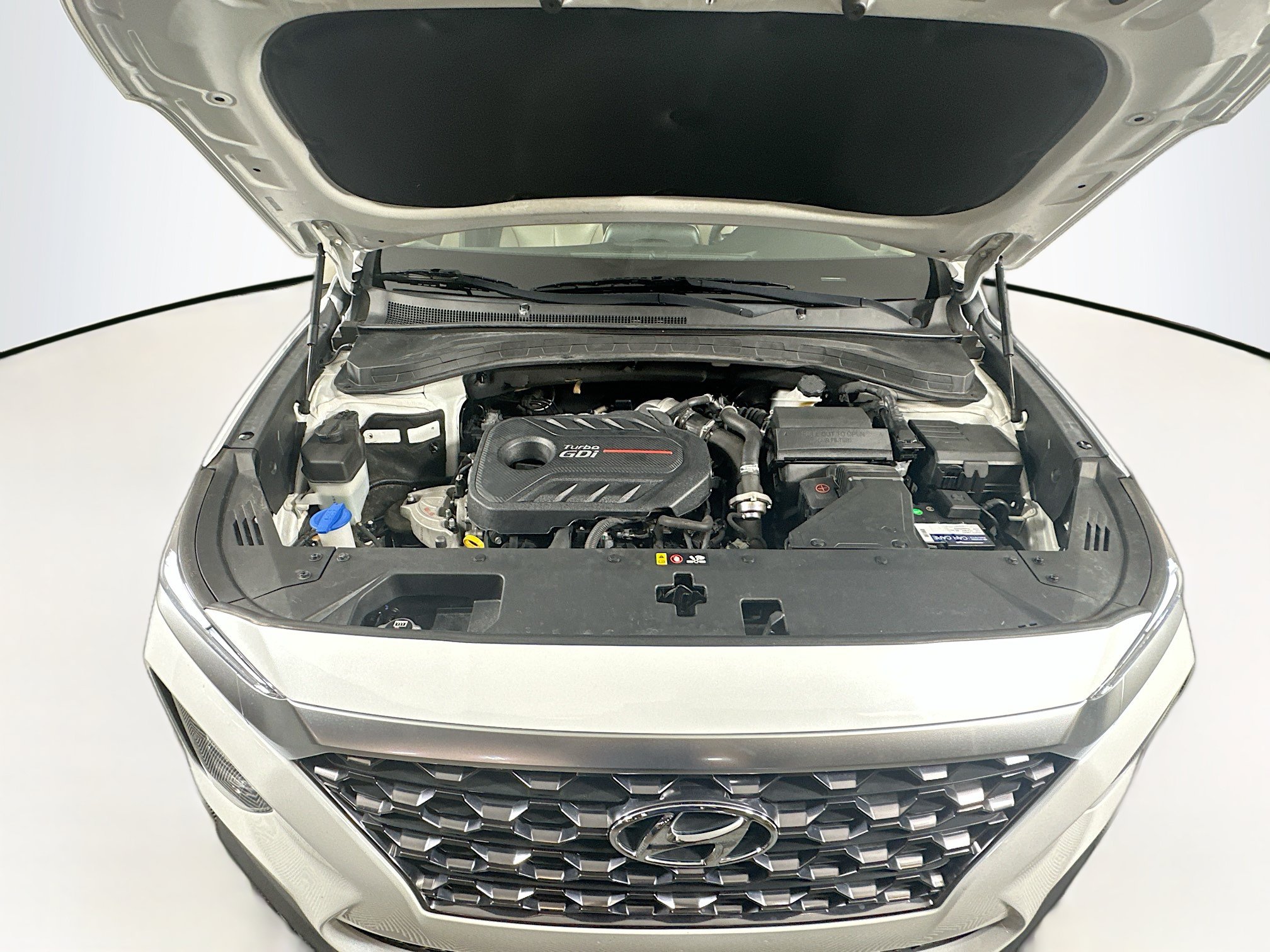 Used 2020 Hyundai Santa Fe SEL FWD image 32