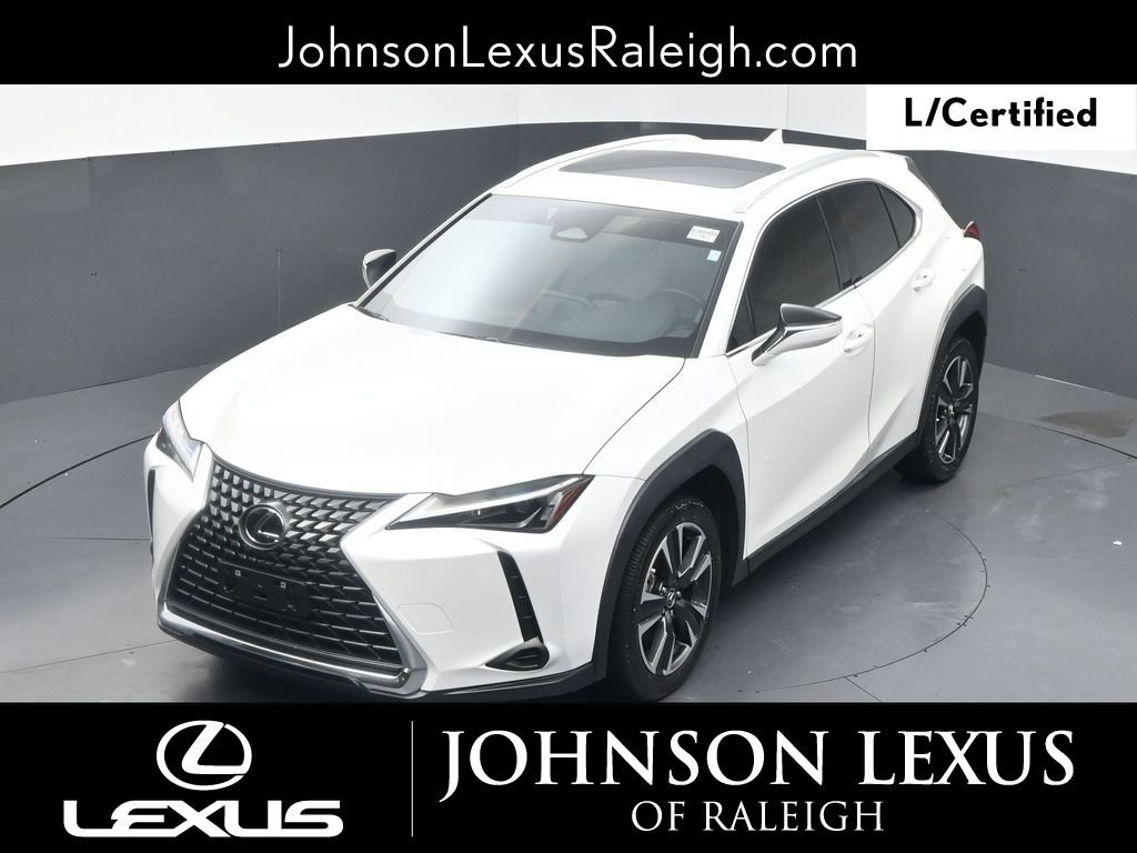 Certified 2025 Lexus UX 300h FWD w/ Accessory Package (Z2) image 24
