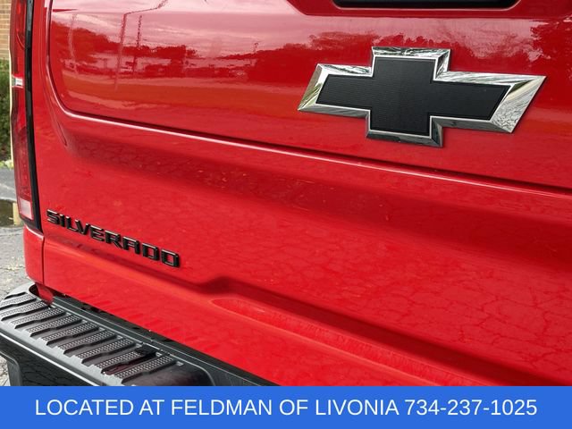 Certified 2025 Chevrolet Silverado 2500 LT w/ Trail Boss Package AWD/4WD image 29