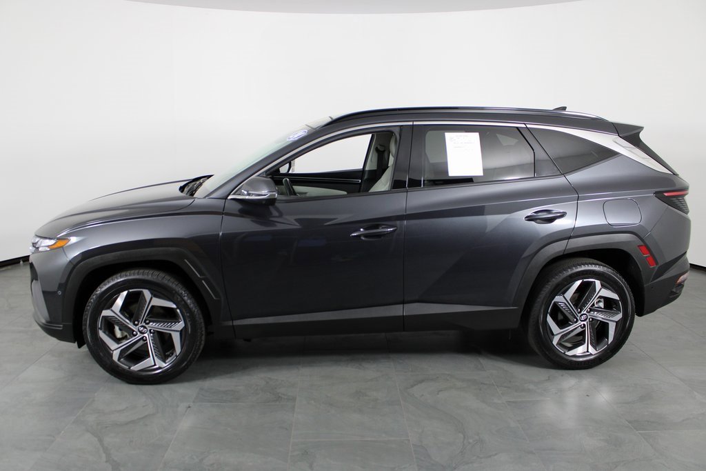Certified 2024 Hyundai Tucson Limited image 8