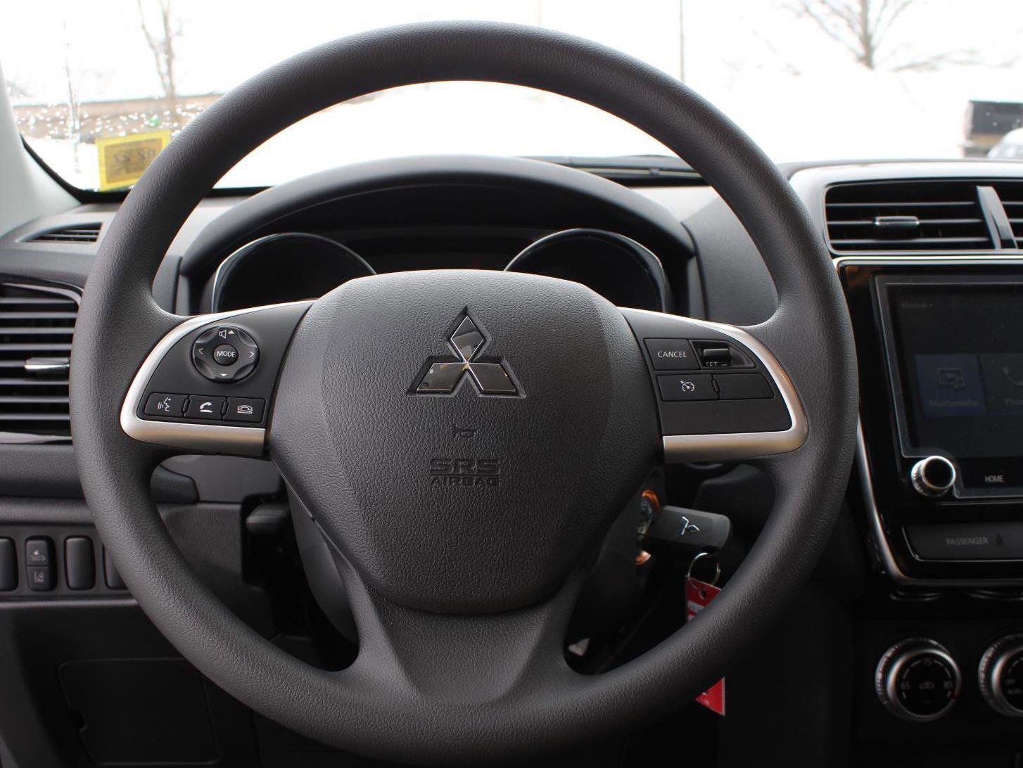 New 2026 Mitsubishi Outlander Sport AWD image 11