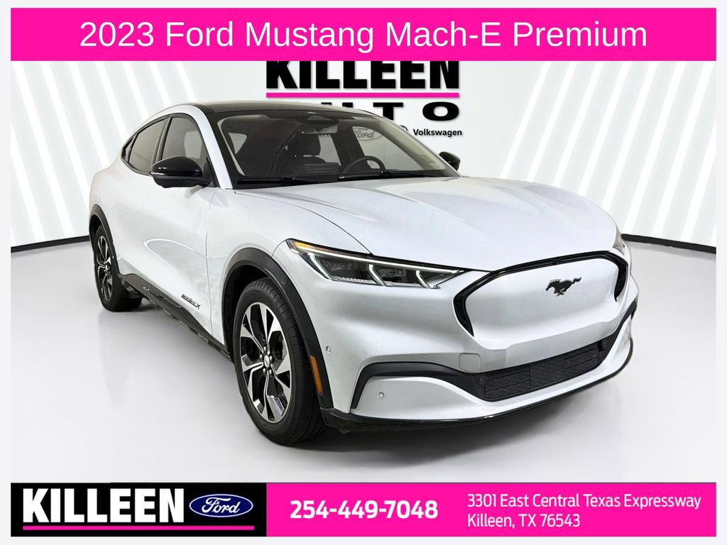 Used 2023 Ford Mustang Mach-E Premium
