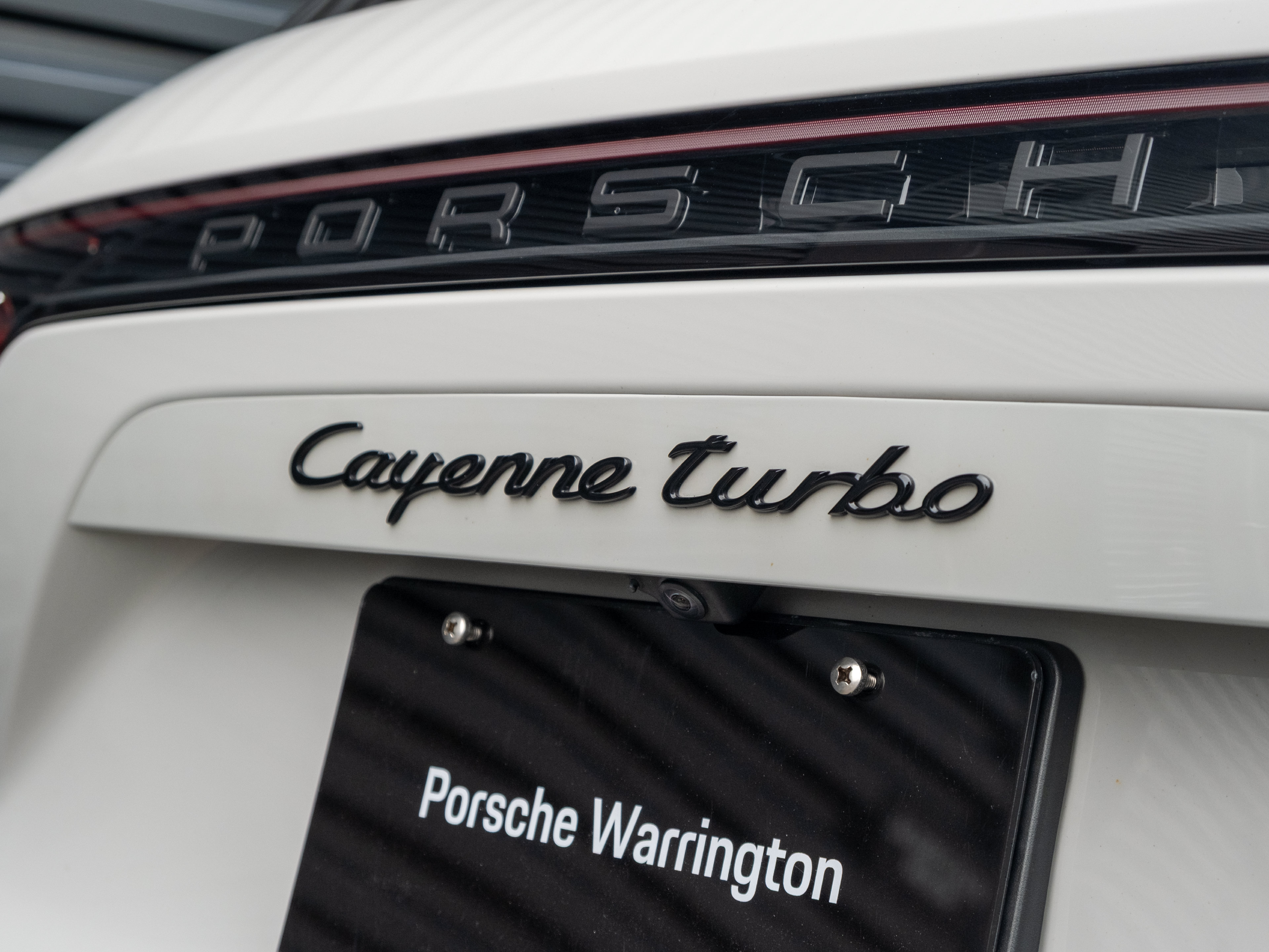 Certified 2023 Porsche Cayenne Turbo AWD/4WD image 20