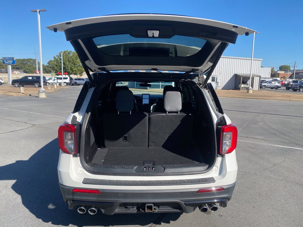 Used 2020 Ford Explorer ST w/ ST Street Pack AWD/4WD image 10