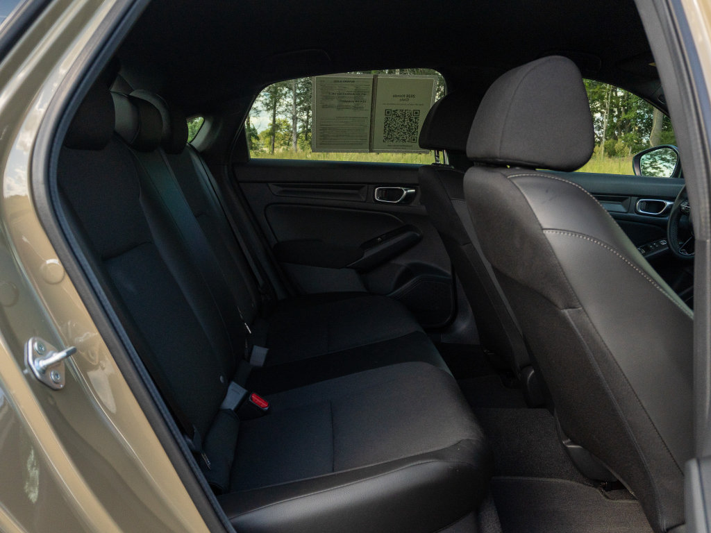 Used 2026 Honda Civic Sport image 18
