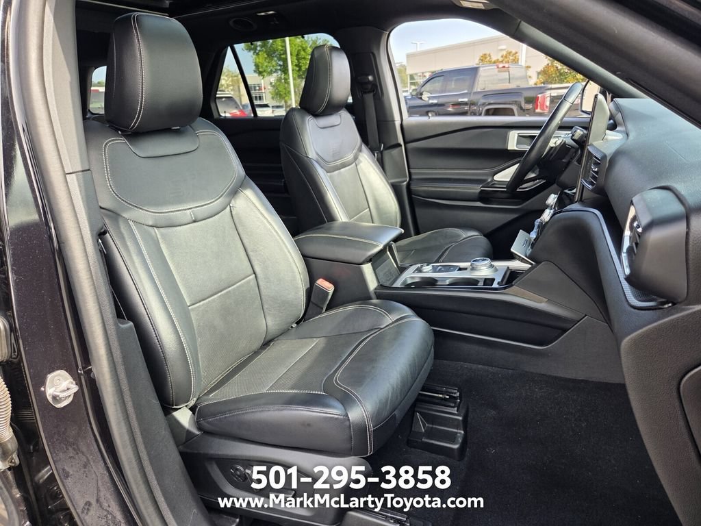 Used 2021 Ford Explorer ST w/ Equipment Group 401A AWD/4WD image 17
