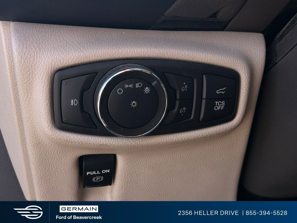 Used 2020 Lincoln Nautilus Reserve w/ Equipment Group 201A image 25