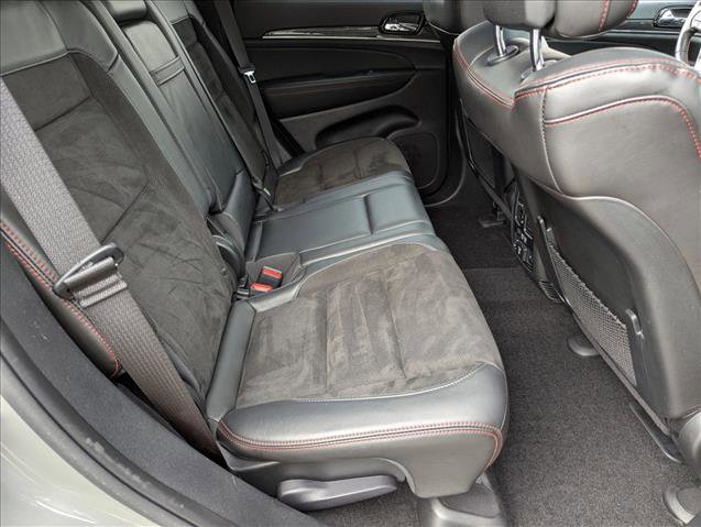 Used 2021 Jeep Grand Cherokee Trailhawk image 20