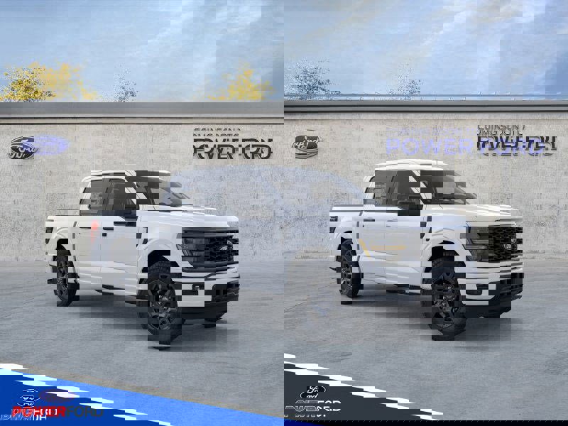 New 2026 Ford F150 STX w/ Equipment Group 200A image 1