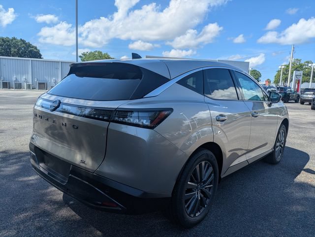 New 2026 Nissan Murano SL AWD/4WD image 4